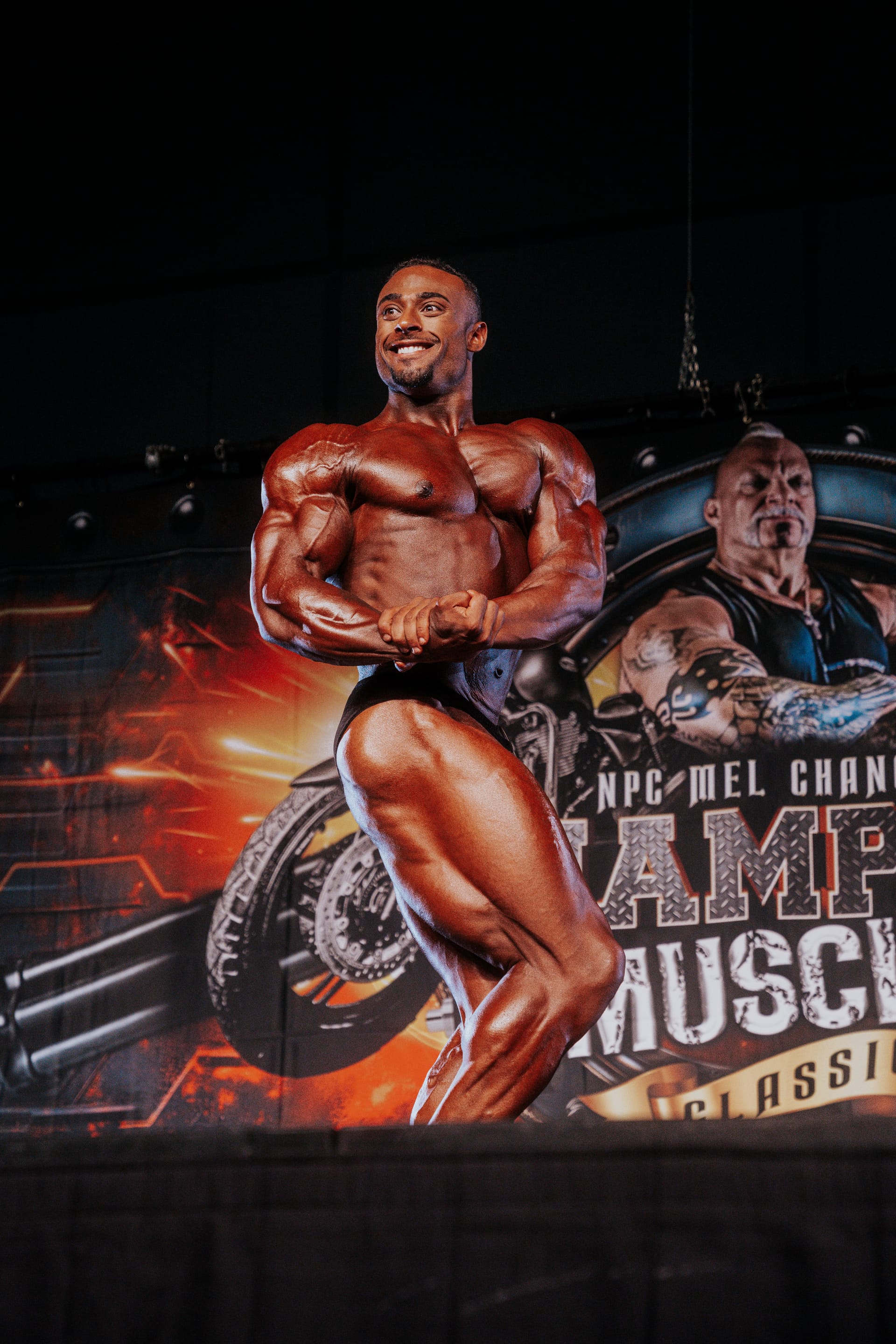 Andre Haines - certified personal trainer